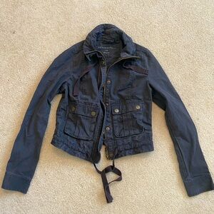 80s style hipster jacket